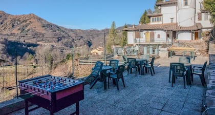 Paradise La Tana - Appartamento Matrimoniale