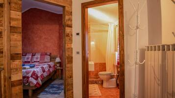 2 chambres, Wi-Fi, draps fournis