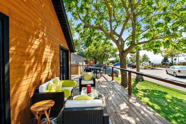 Terrazza/patio