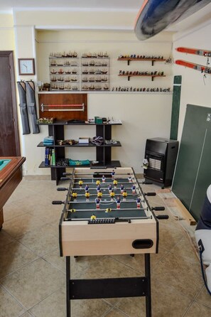 Games room
