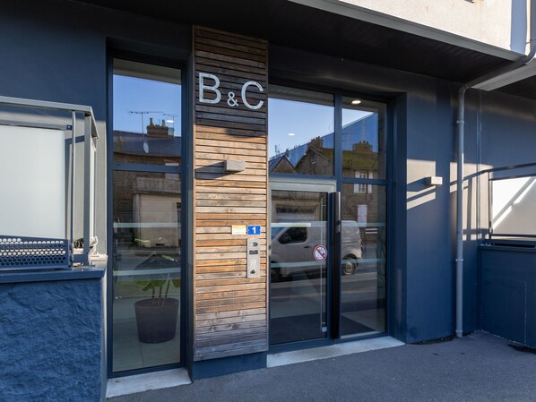 Exterior detail - Résidence de l'Hermine by Interhome (Saint Malo)