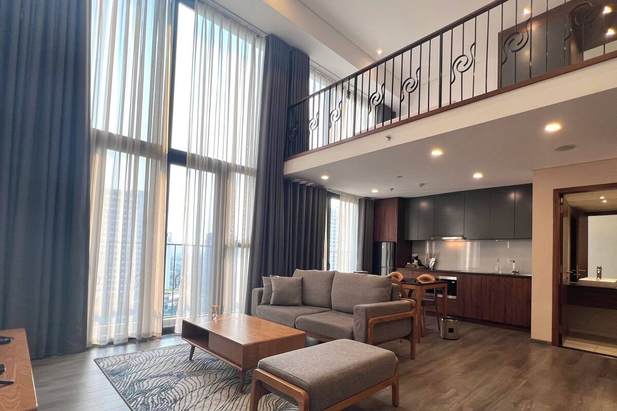 Kamar Double atau Twin Basic, balkon, pemandangan kota | Meja kerja dan Wi-Fi gratis
