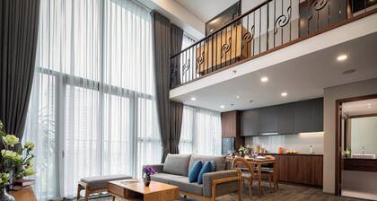 Sunrise Majestic - Vinhomes D'Capitale