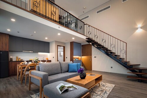 Sunrise Majestic - Vinhomes D'Capitale