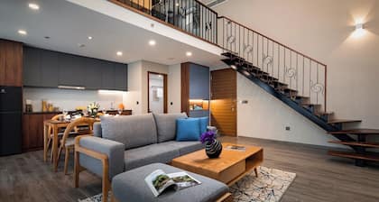 Sunrise Majestic - Vinhomes D'Capitale