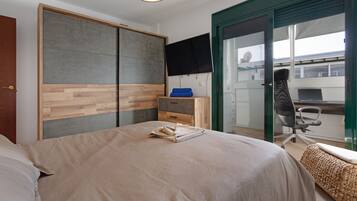 2 slaapkamers, gratis wifi