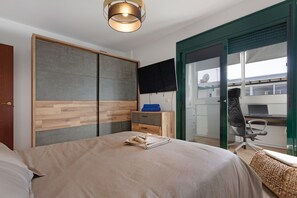 2 slaapkamers, gratis wifi