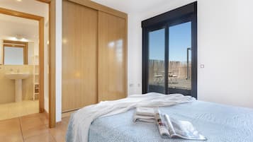 1 bedroom, free WiFi