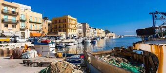 Apartment 'Mazarassai' with Sea View, Wi-Fi and Air Conditioning