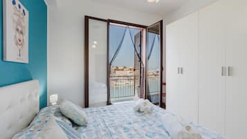 2 camere, ferro/asse da stiro, Wi-Fi gratuito, lenzuola