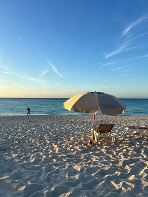 Serviettes de plage