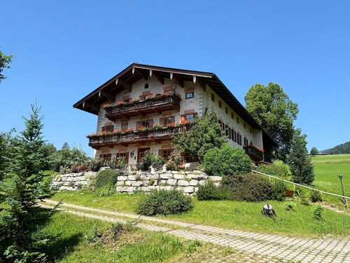 No.1 - Holiday apartment Winklmoos