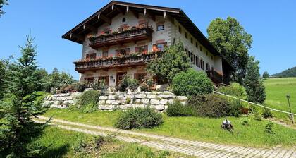 No.1 - Holiday apartment Winklmoos