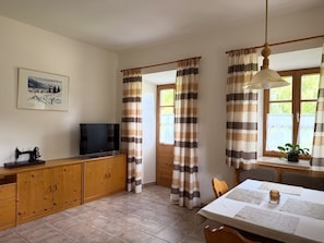 Dining - No.1 - Holiday apartment Winklmoos (Reit im Winkl)