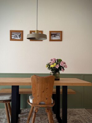 Dining - No.5 - Holiday apartment Unterberg (Reit im Winkl)