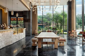 Cafe - Dusit Le Palais Tu Hoa Hanoi (Hanoi)