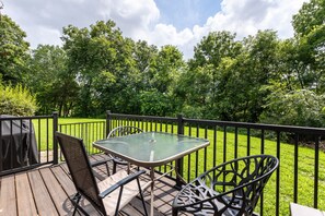 Opções para refeição ao ar livre