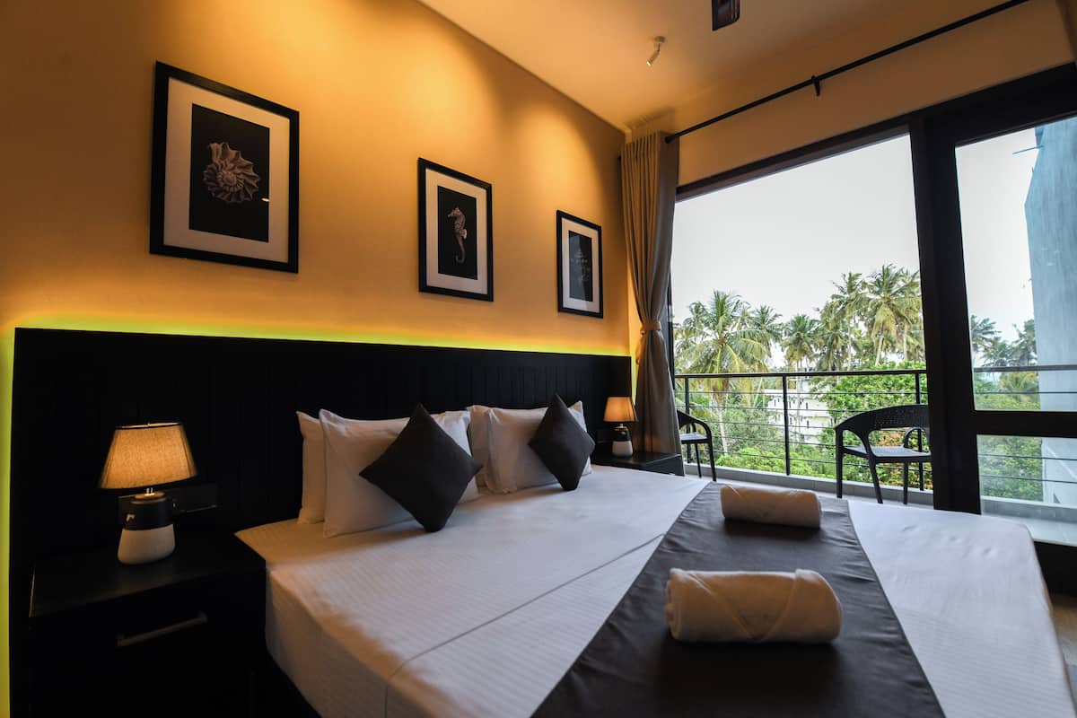 Chambre Double Supérieure