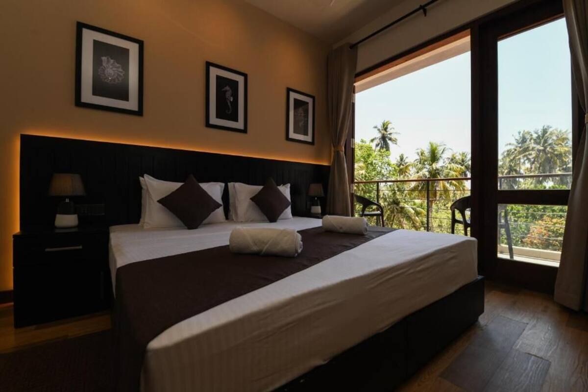 1 bedroom, desk, free WiFi, bed sheets
