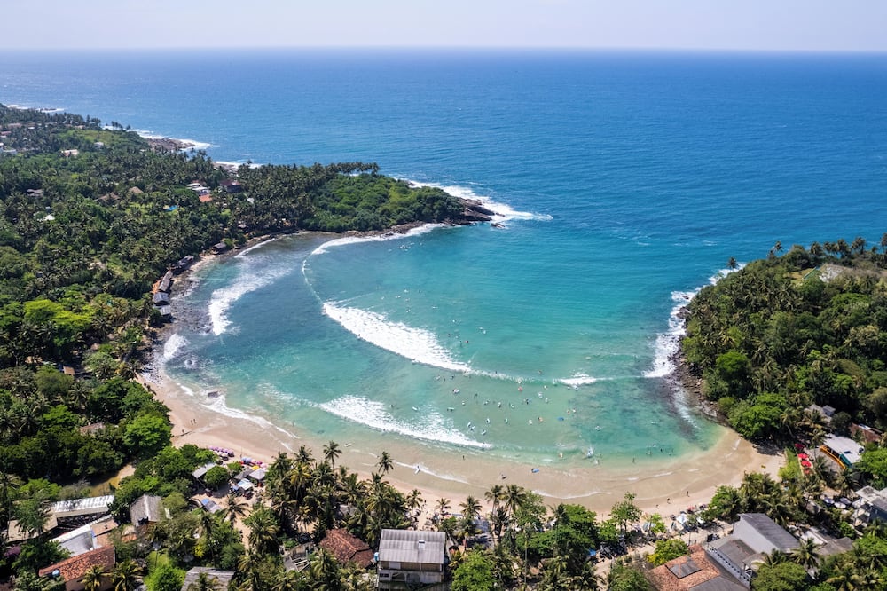 Hiriketiya Beach Resort