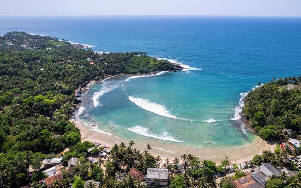 Hiriketiya Beach Resort