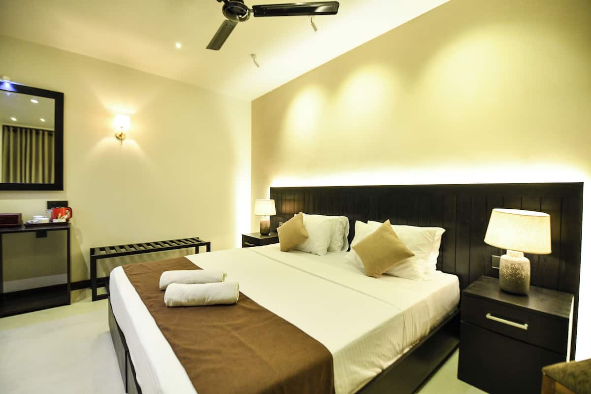 Wi-Fi gratuit, draps fournis