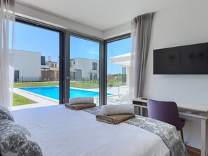 4 bedrooms, internet