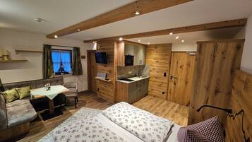 1 Schlafzimmer, Internetzugang, BettwÀsche