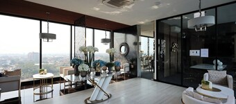 Luxury Astra Sky River Apartment