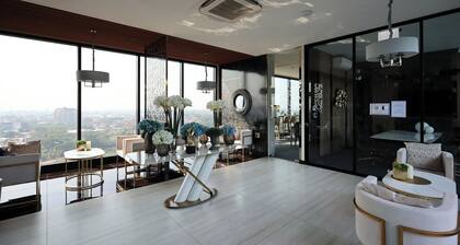 Luxury Astra Sky River Apartment