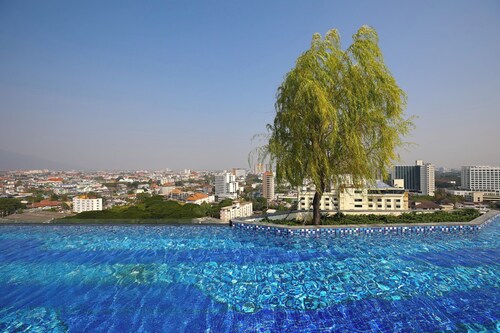 Luxury Astra Sky River Apartment