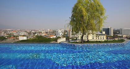 Luxury Astra Sky River Apartment