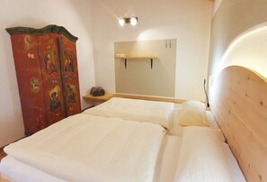1 bedroom, Internet - Benedikt vacation apartment, 70 sqm, south-facing balcony, 2 bedrooms (Schechen)
