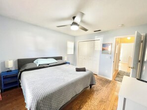 3 habitaciones y wifi gratis