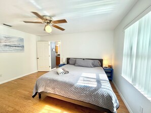 3 bedrooms, free WiFi