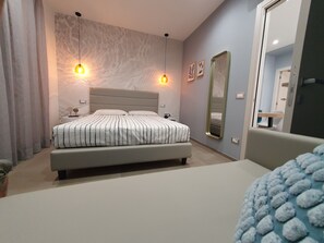 2 bedrooms, in-room safe, free WiFi