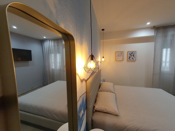 2 bedrooms, in-room safe, free WiFi