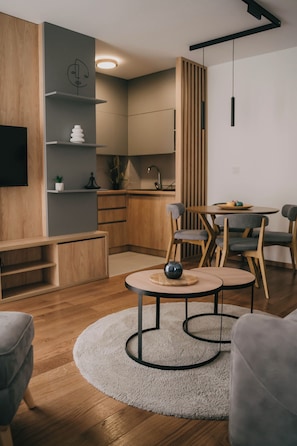 Family Apartment | Soundproofing, free WiFi - Safran Zlatibor (Zlatibor)