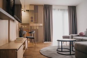 Apartamento Deluxe | Sistema de insonorización y wifi gratis
