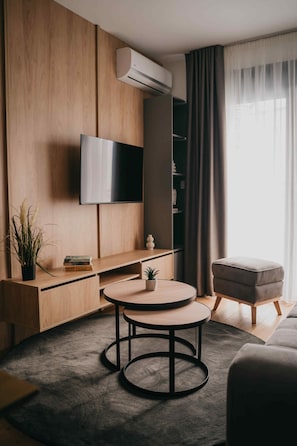 Standard-huoneisto | Äänieristys, ilmainen Wi-Fi