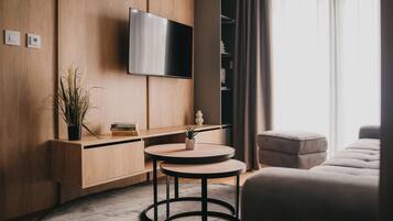 Standard Apartment | Soundproofing, free WiFi