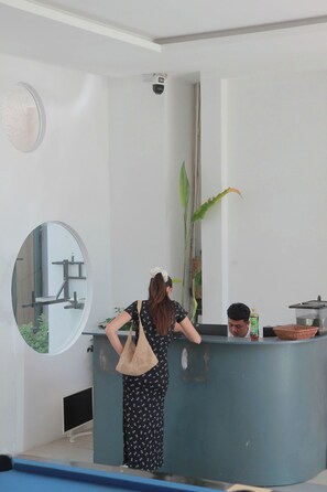 Reception - The Thousand Village (Phan Thiet)