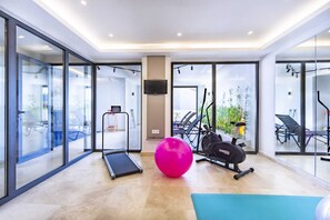 Salle de remise en forme