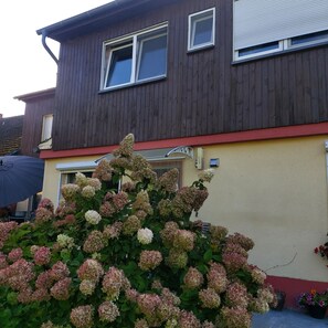 Exterior detail - Ferienwohnungen & Ferienhaus bei Plau am See, Mecklenburgische Seenplatte (Plau am See OT Barkow Gemeinde Barkhagen)