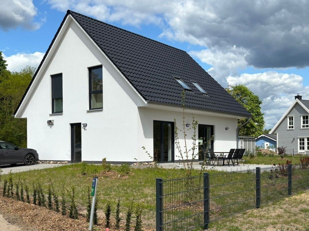Ferienhaus Genau Richtig im Havelpark