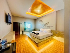 Interior - Wan Na Non Resort (Pluak Daeng)