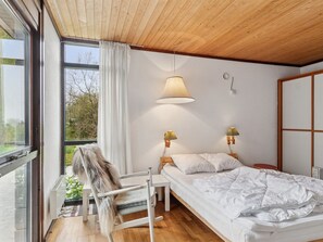 3 chambres, accès Internet
