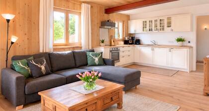 Ferienwohnung Berg 90qm mit Balkon, max. 6 Personen