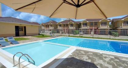 Three-Bedroom Apartment - High Floor