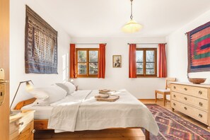 1 habitación, internet y ropa de cama